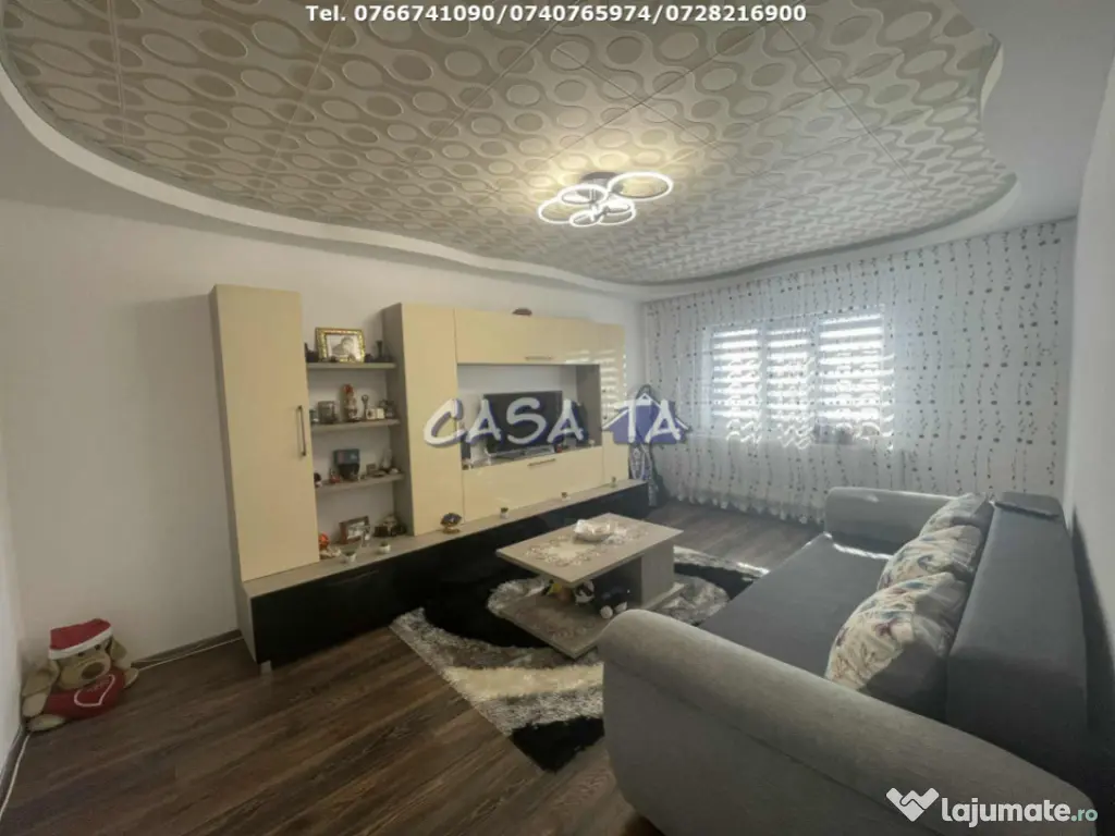 Apartament 2 Camere, Etaj 4, Rovinari