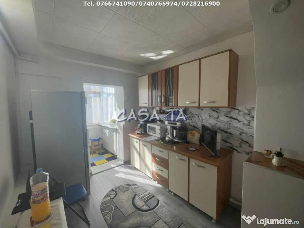 Apartament 2 Camere, Etaj 4, Rovinari