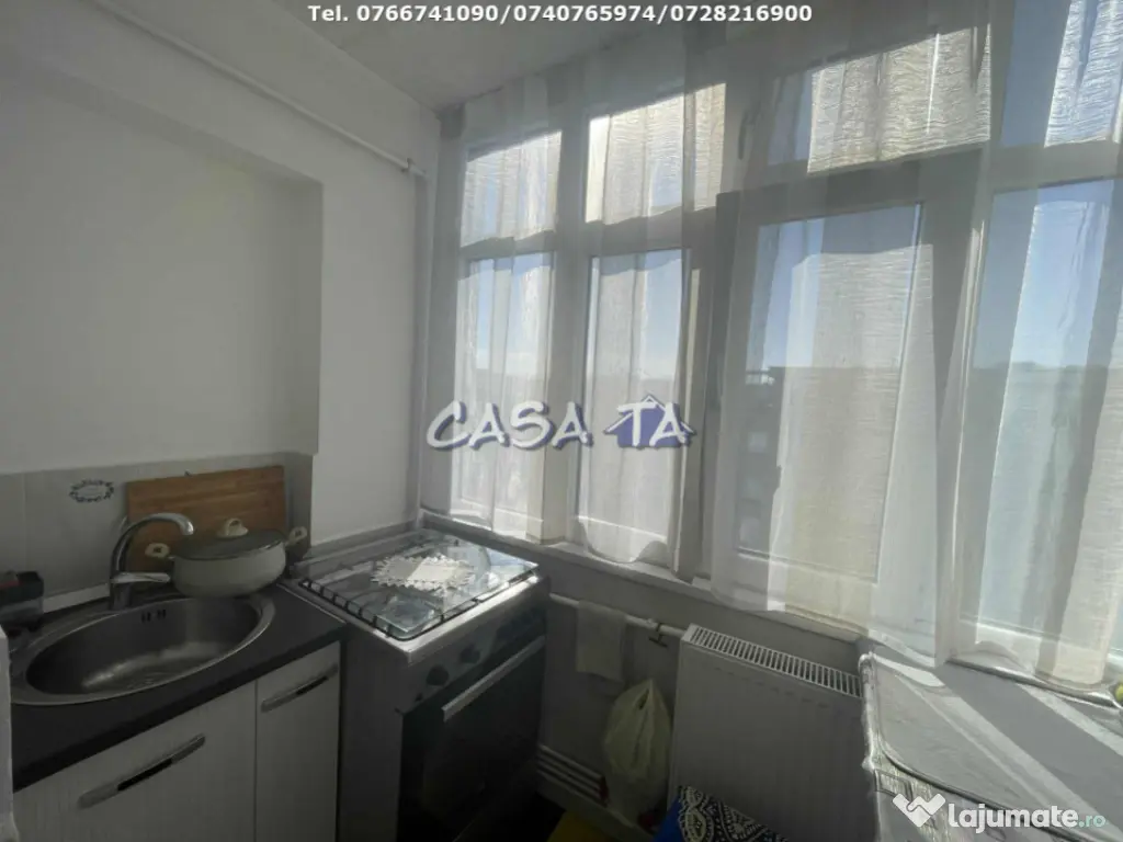 Apartament 2 Camere, Etaj 4, Rovinari