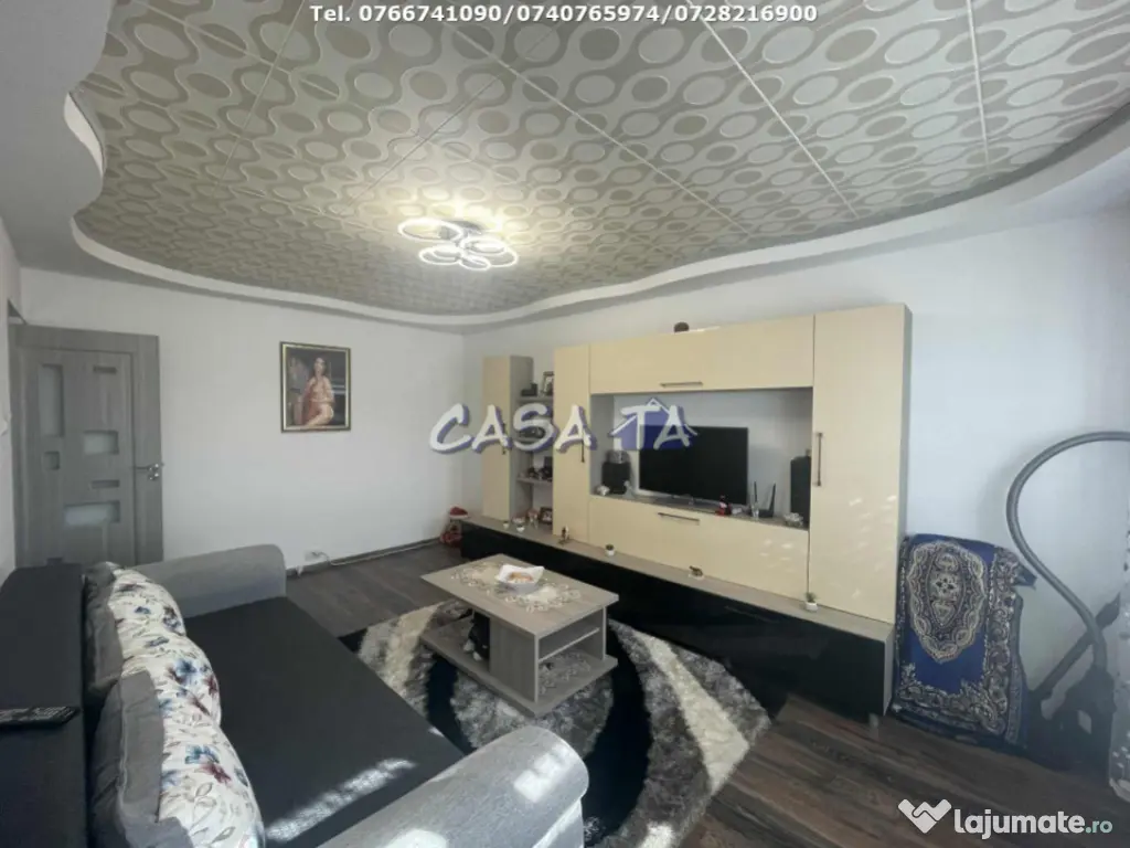 Apartament 2 Camere, Etaj 4, Rovinari