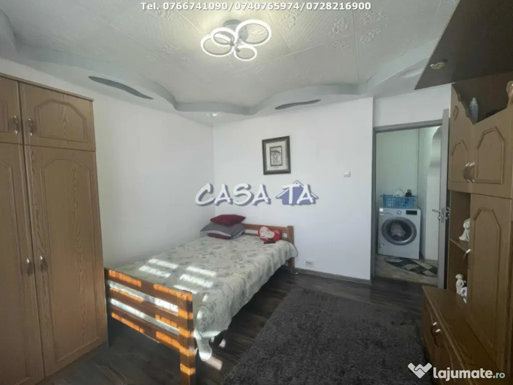Apartament 2 Camere, Etaj 4, Rovinari