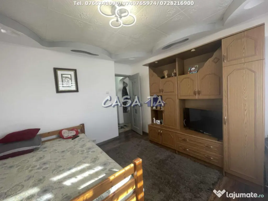 Apartament 2 Camere, Etaj 4, Rovinari