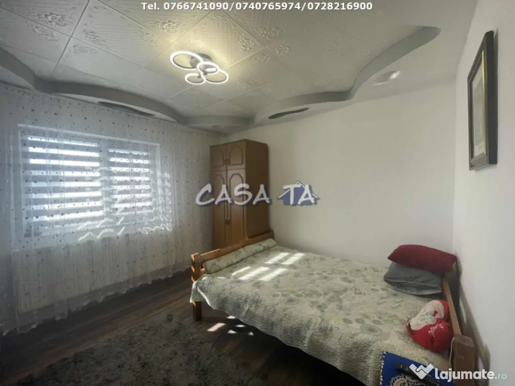 Apartament 2 Camere, Etaj 4, Rovinari