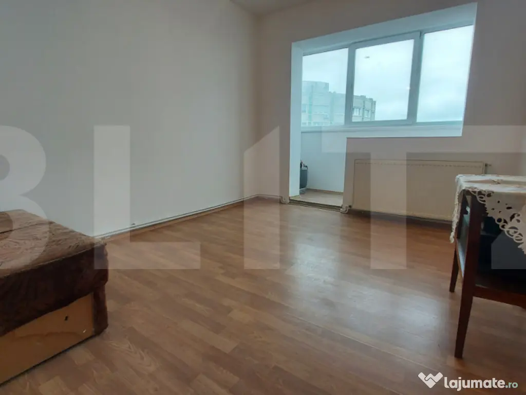 Inchiriere apartament 3 camere decomandate I Vedere superbă 