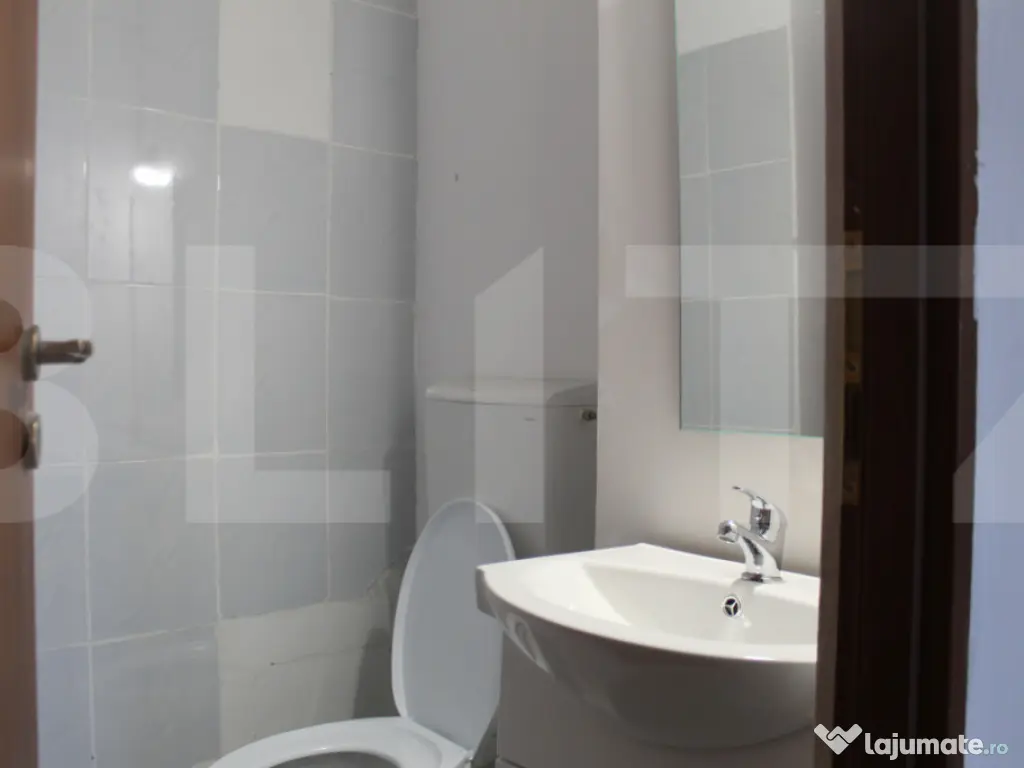 Inchiriere apartament 3 camere decomandate I Vedere superbă 