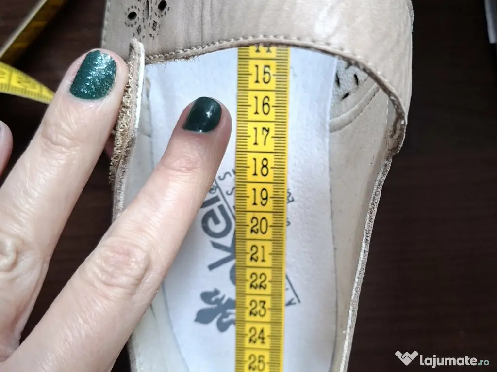 Pantofi dama Rieker noi 