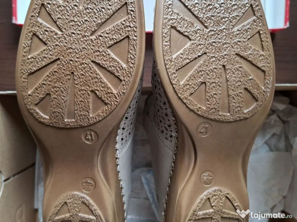 Pantofi dama Rieker noi 