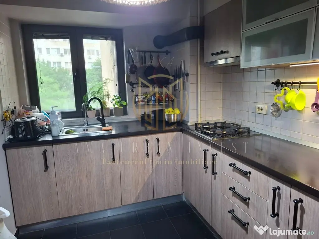 3 Camere Decomandat, 70mp | Bd. Al. Obregia - Bloc Reabil... 