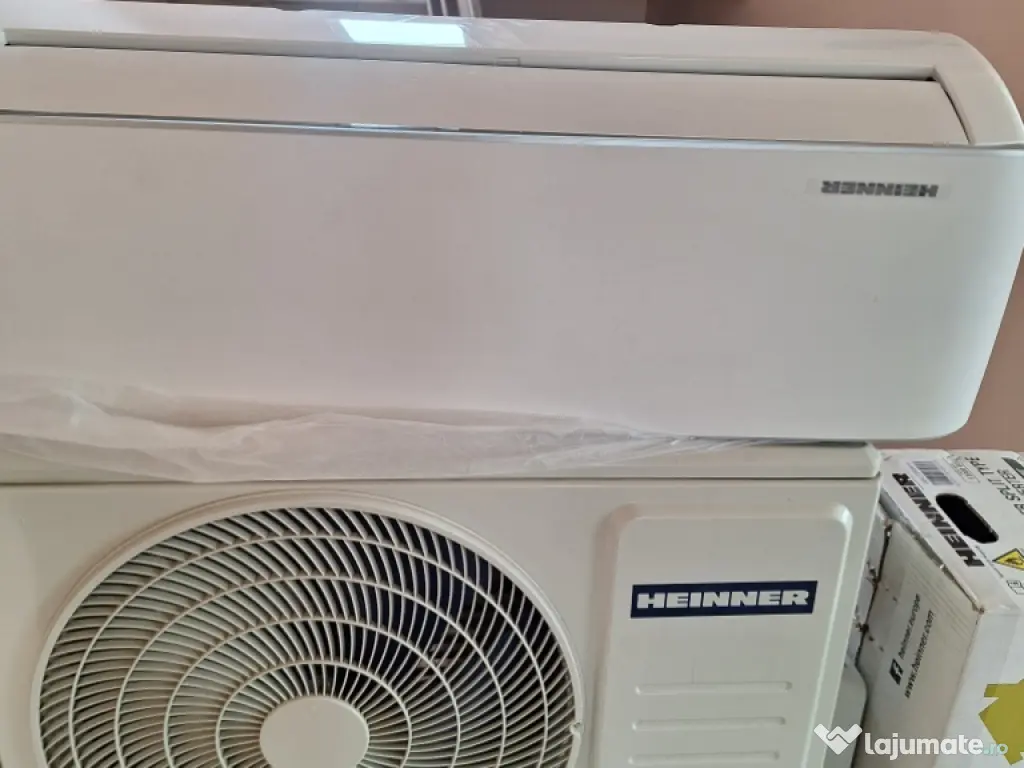 Aer de vanzare nemontat este in garantie am si chitul de instalare 