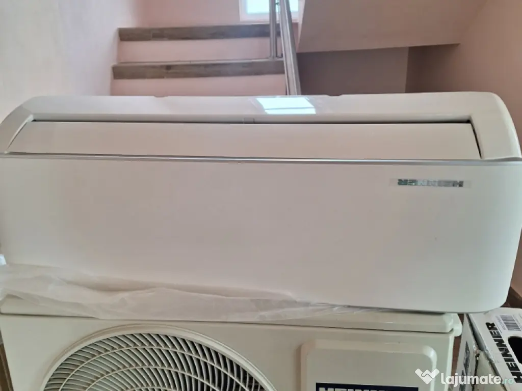 Aer de vanzare nemontat este in garantie am si chitul de instalare 