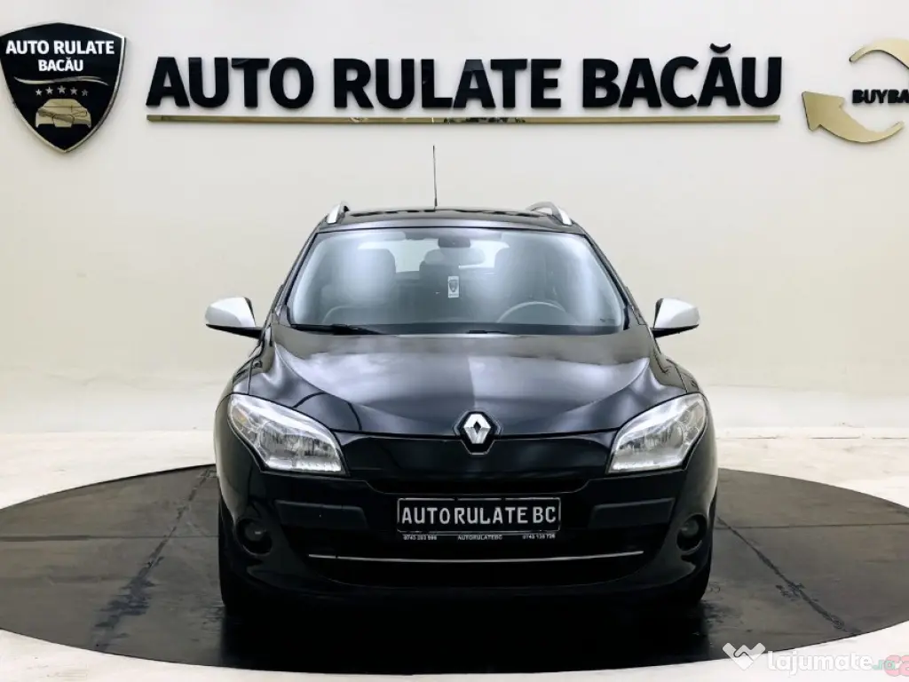 Renault Megane 1.9dCi 130CP 2010 Euro 4 