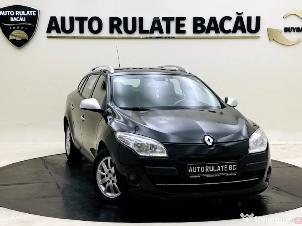 Renault Megane 1.9dCi 130CP 2010 Euro 4 