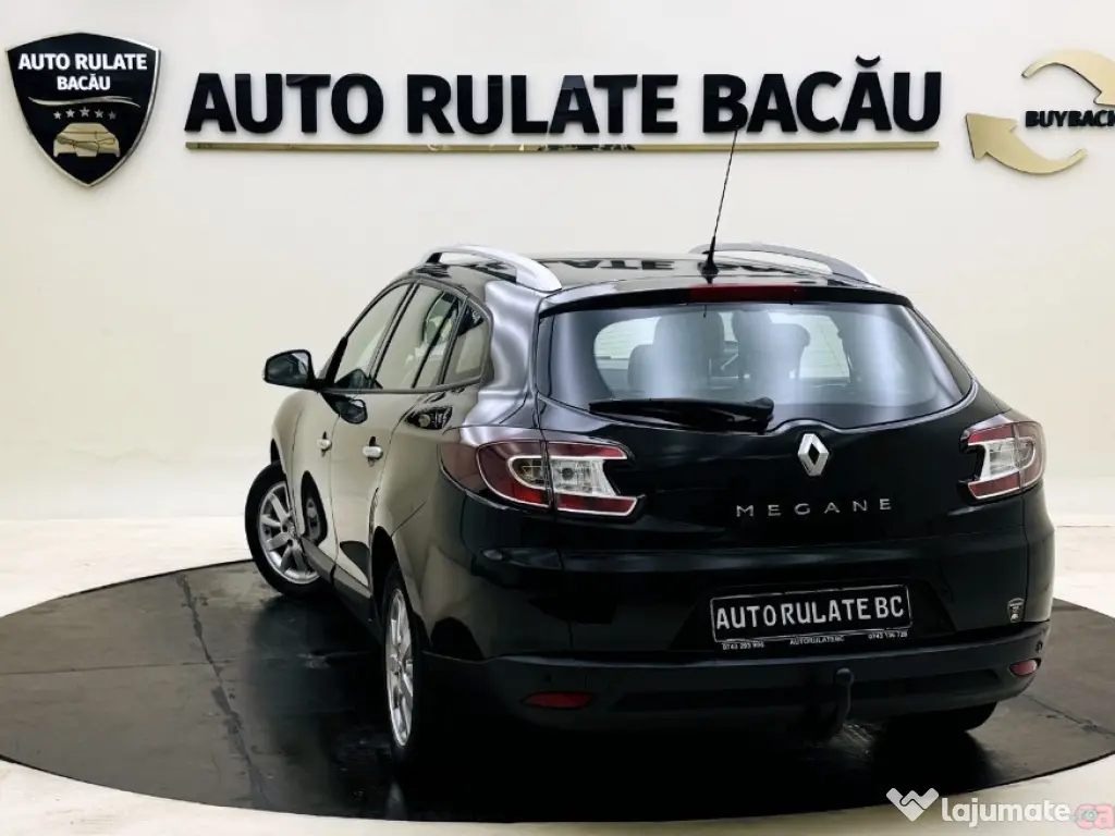 Renault Megane 1.9dCi 130CP 2010 Euro 4 