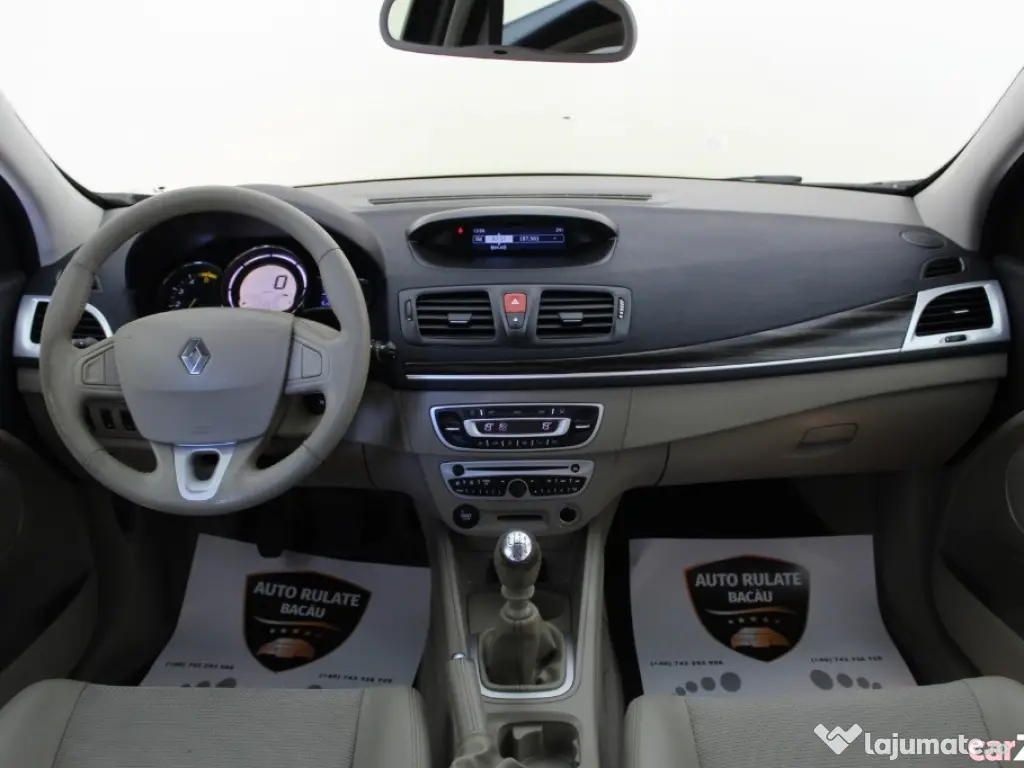 Renault Megane 1.9dCi 130CP 2010 Euro 4 