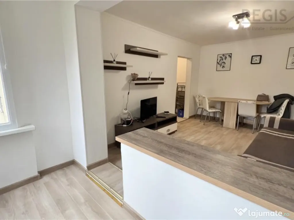 Apartament 2 camere cu parcare, zona ITC 