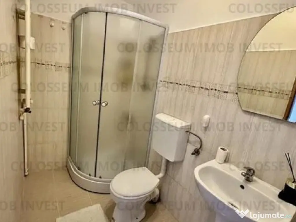 Apartament 2 camere, mobilat, utilat, spatios, zona Faget! 