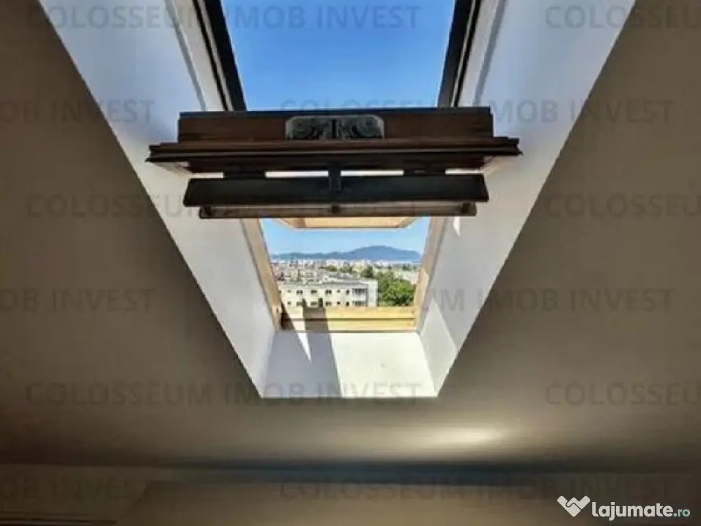 Apartament 2 camere, mobilat, utilat, spatios, zona Faget! 