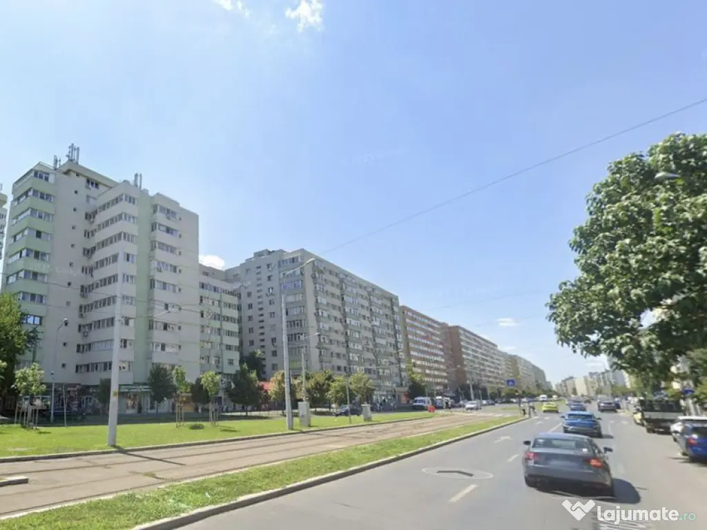 Zona Sos Pantelimon sp 100 mp vitrina 9 m trafic intens 