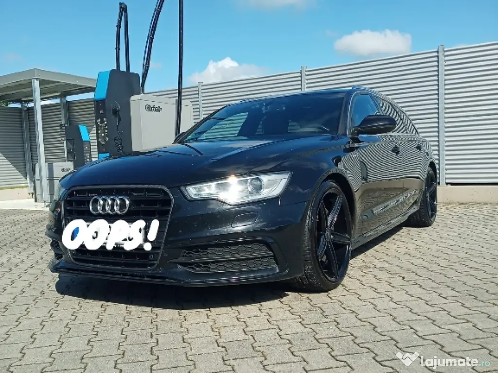 Audi A6 C7 