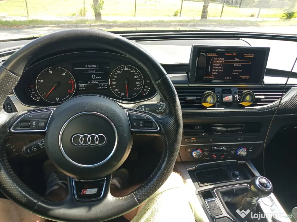 Audi A6 C7 