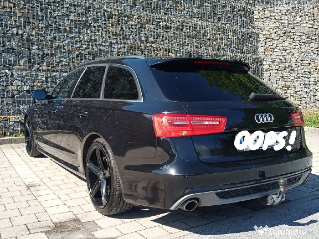 Audi A6 C7 