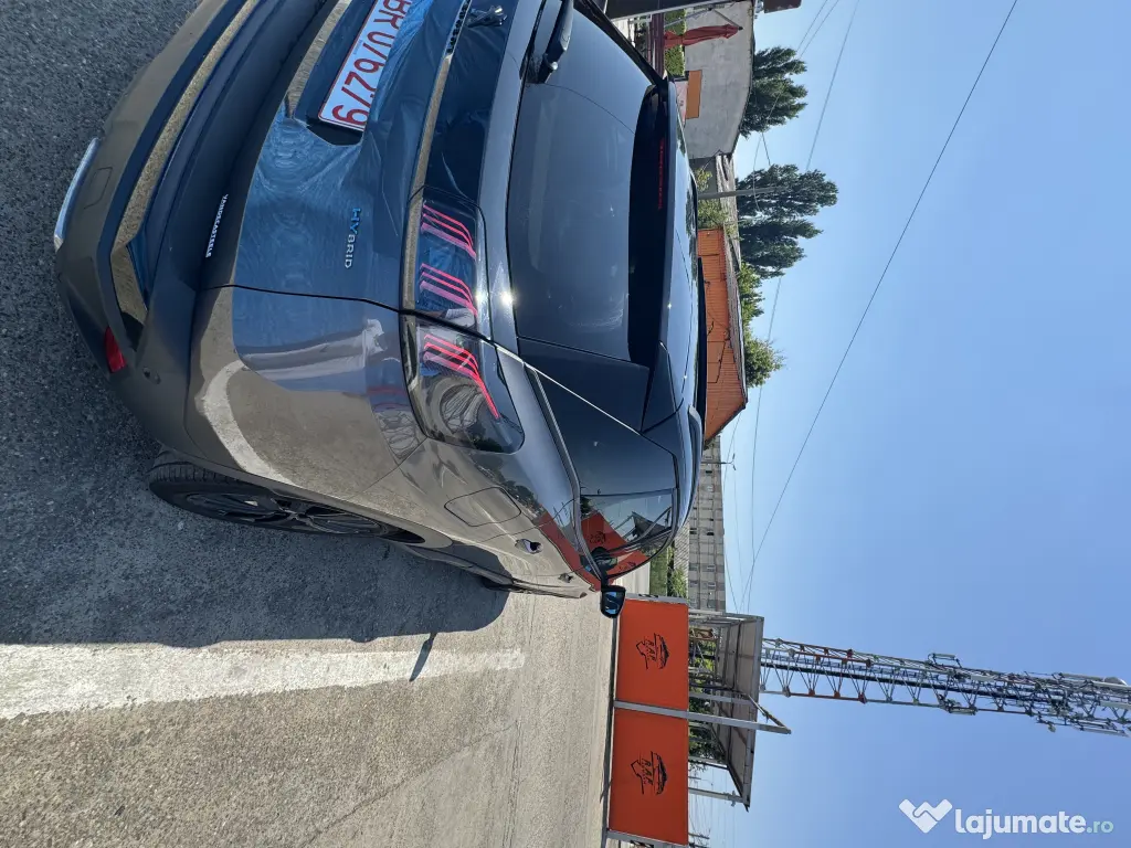 Peugeot 3008 225 e-ETA8 Allure Pack