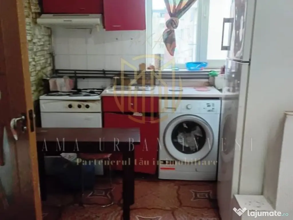 3 Camere | Zona Mărgeanului - Crizantemelor | Etaj 2/4 |... 