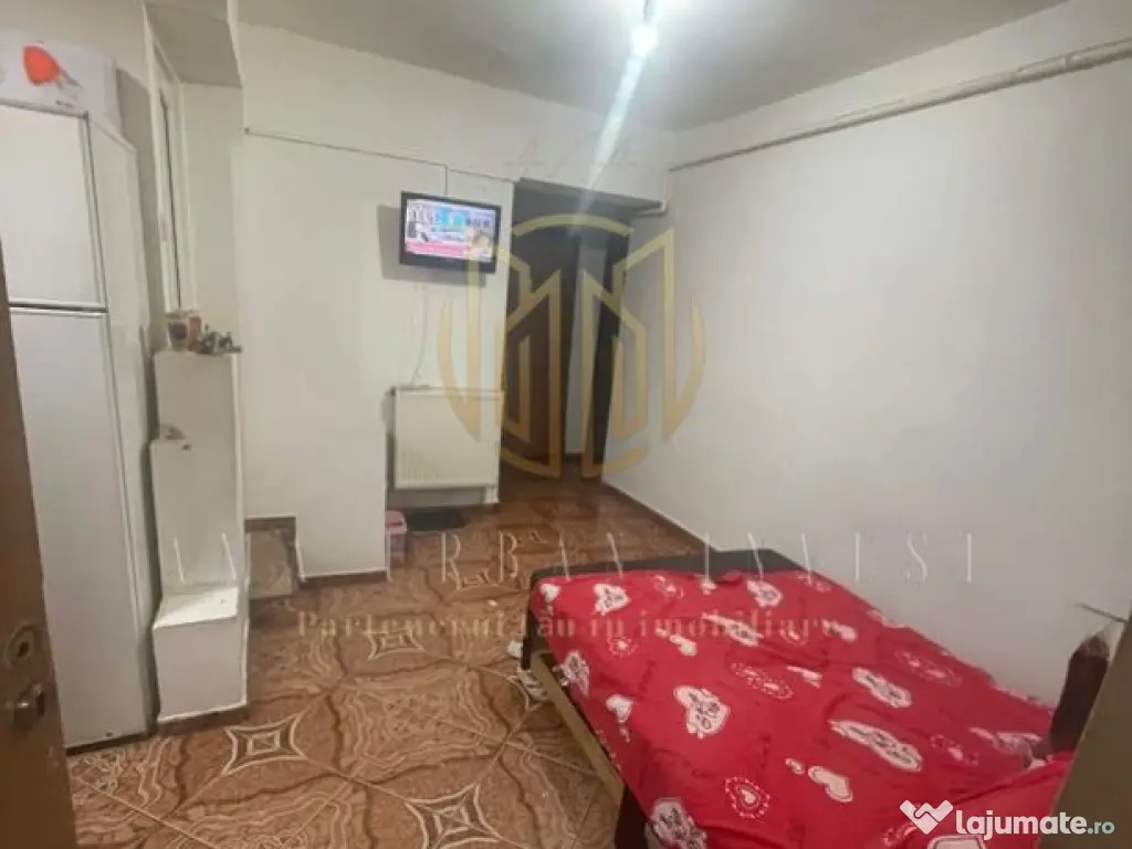3 Camere | Zona Mărgeanului - Crizantemelor | Etaj 2/4 |... 