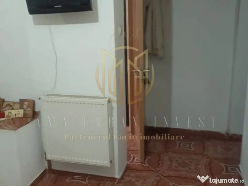 3 Camere | Zona Mărgeanului - Crizantemelor | Etaj 2/4 |... 