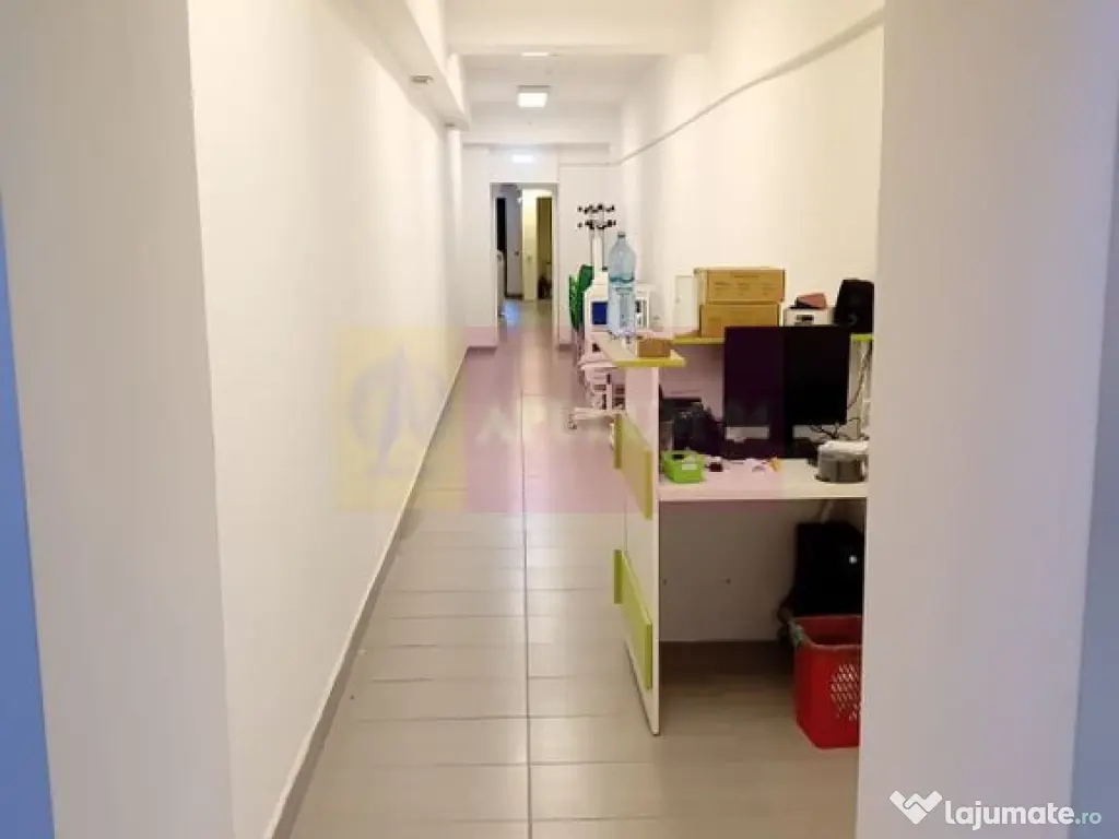 Spațiu Demisol 106 mp | Intrare Separată + Toate Utilit... 