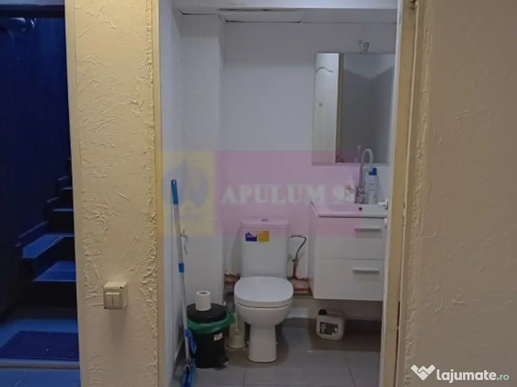 Spațiu Demisol 106 mp | Intrare Separată + Toate Utilit... 