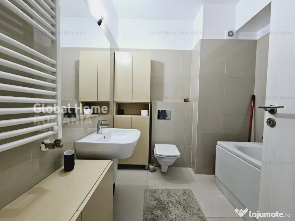 Ap 2 camere 75m2 | Aviatiei - Metropolitan Residence | Pet F 
