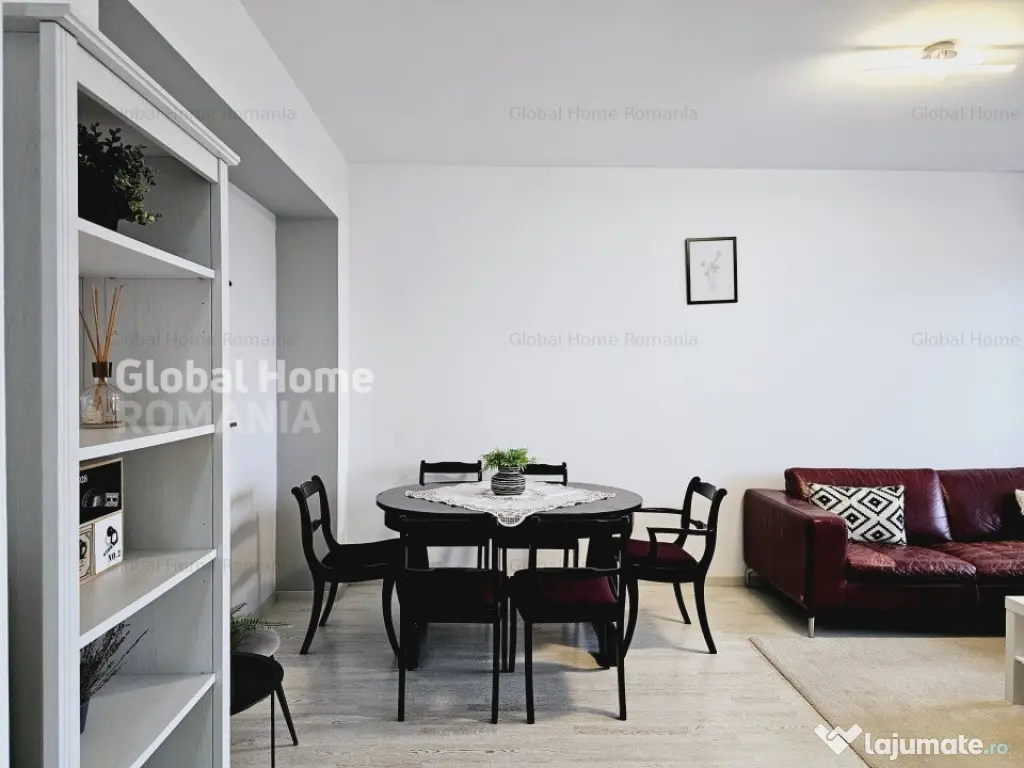 Ap 2 camere 75m2 | Aviatiei - Metropolitan Residence | Pet F 