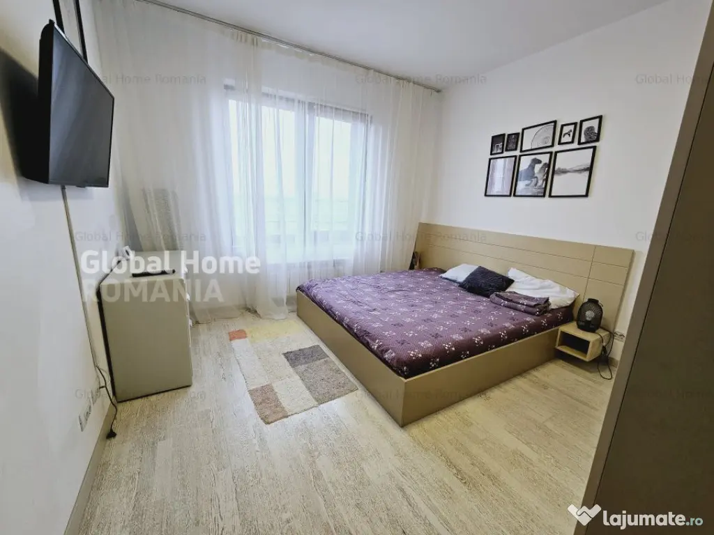 Ap 2 camere 75m2 | Aviatiei - Metropolitan Residence | Pet F 