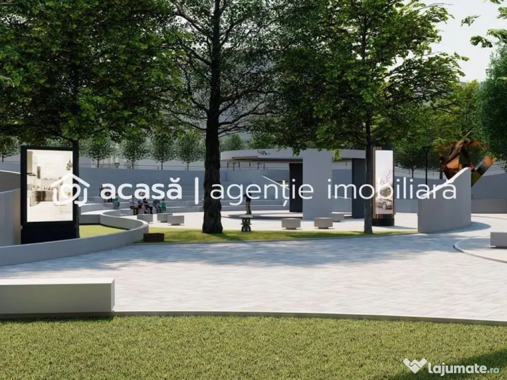 Teren pentru casă în ARED City | Parcelă 44 | 585 mp t... 