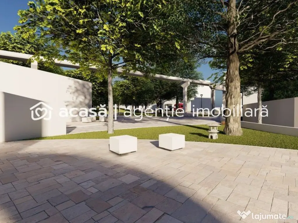 Teren pentru casă în ARED City | Parcelă 44 | 585 mp t... 