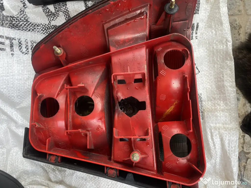 Triple Vw Bora Sedan 