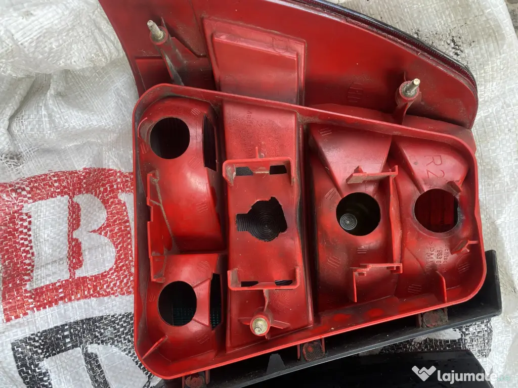 Triple Vw Bora Sedan 