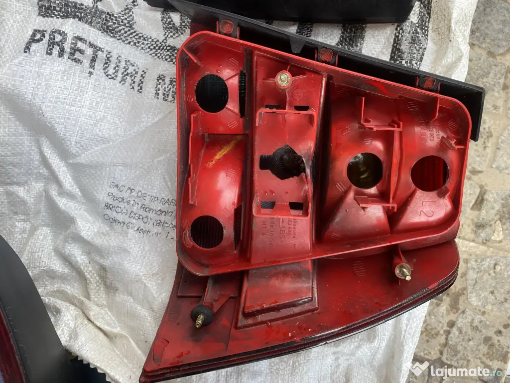 Triple Vw Bora Sedan 