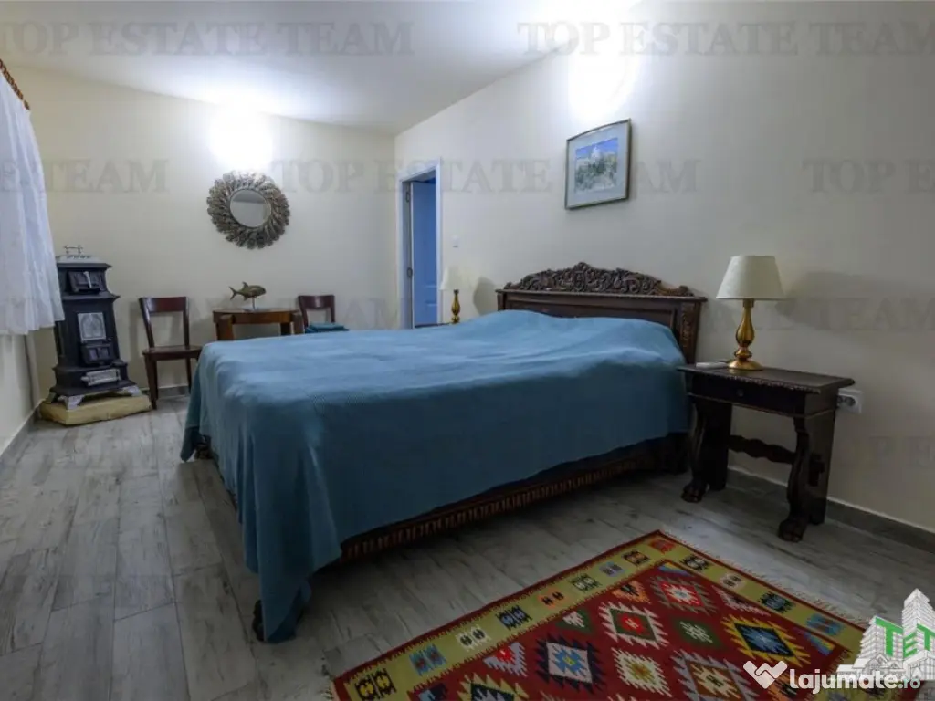 Complex turistic boutique langa Delta Dunarii | oportunitat 