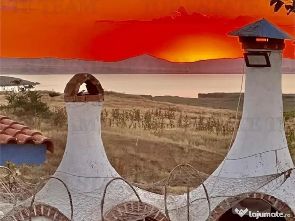 Resort Delta Dunarii | 21 camere | 18 unitati cazare | aproa 