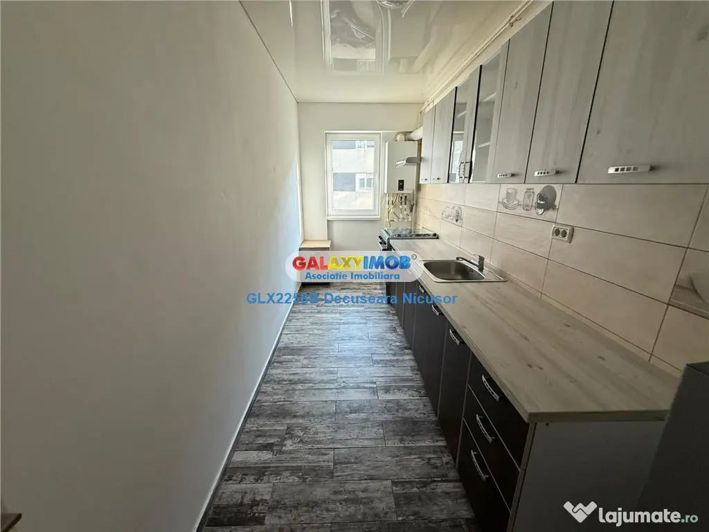 Apartament 2 camere mobilat utilat in Pollux Residence 