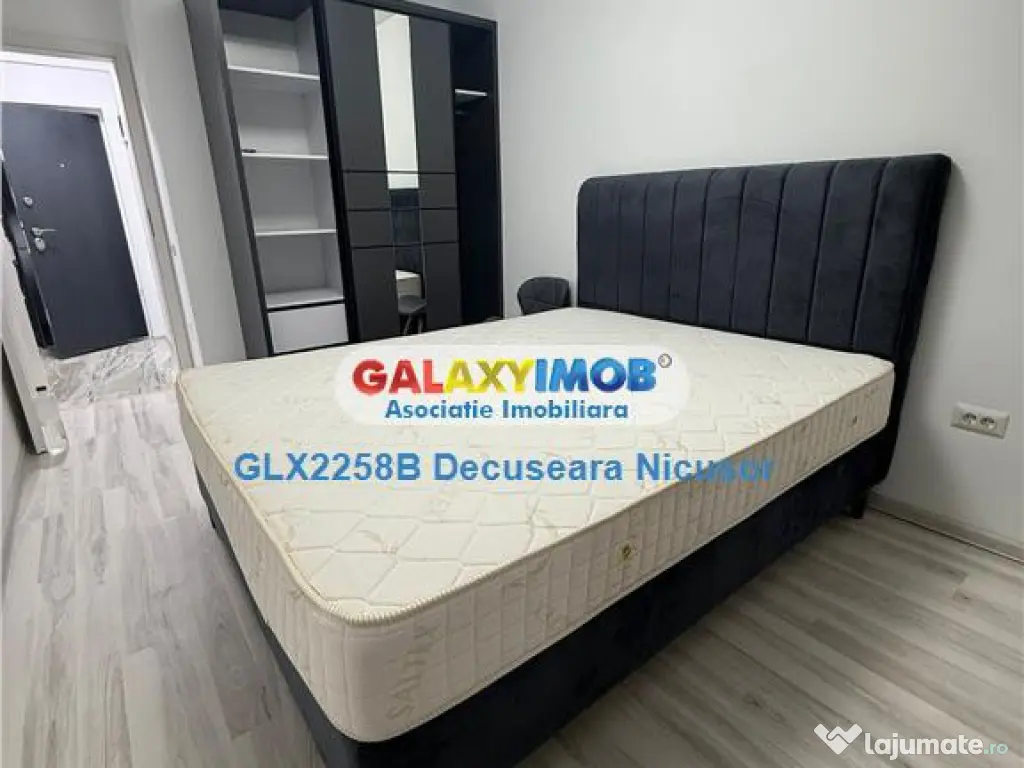 Apartament 2 camere, mobilat, utilat in Pollux Residence 380 