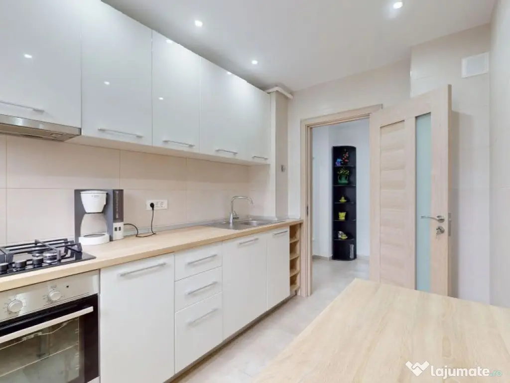 Apartament 2 camere Fundeni | Etaj 1 | 50 mp | Renovat 