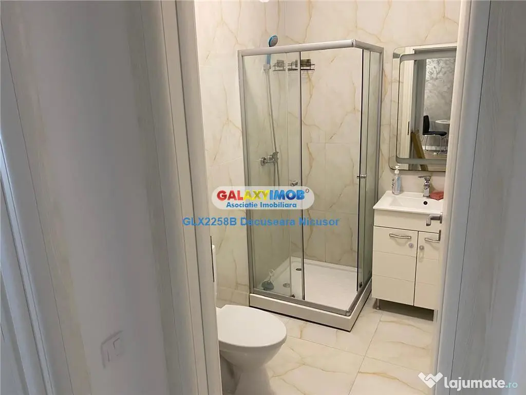Apartament 2 camere mobilat utilat in Militari Residence, 67 