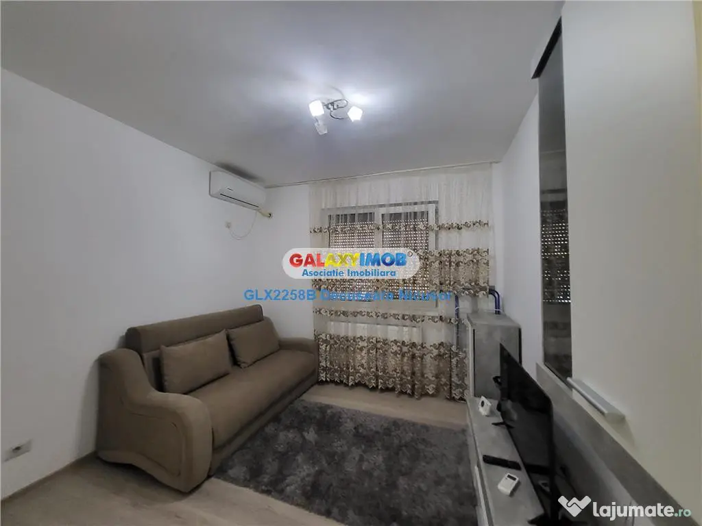 Garsoniera Militari Residence Mobilata,Utilata 51.500 Euro 