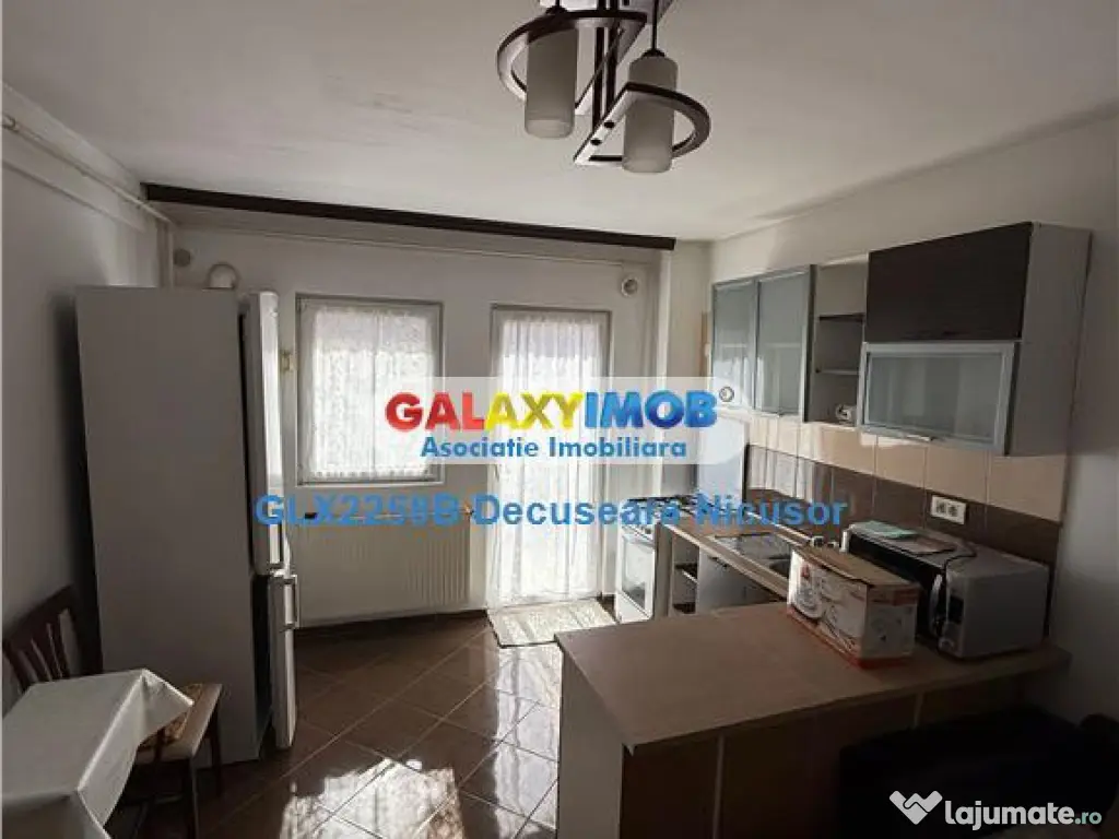 Apartament 2 camere mobilat utilat in Militari Residence, 69 