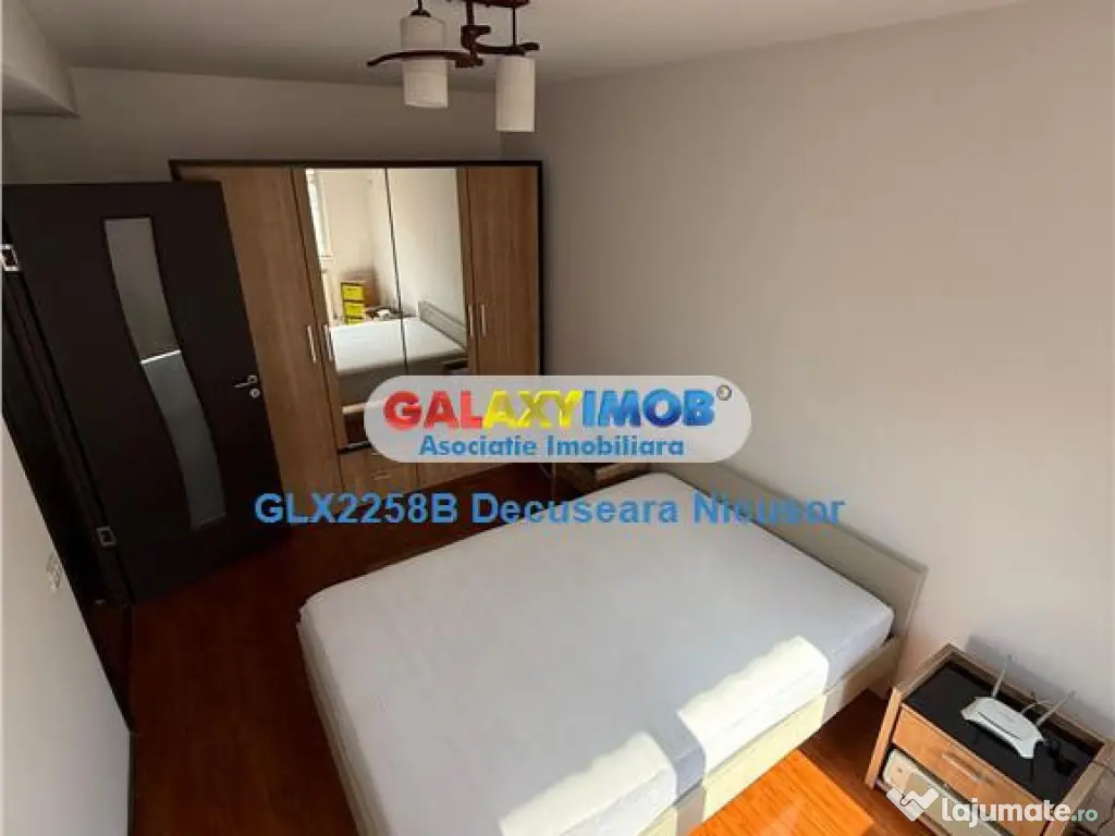 Apartament 2 camere mobilat utilat in Militari Residence, 69 