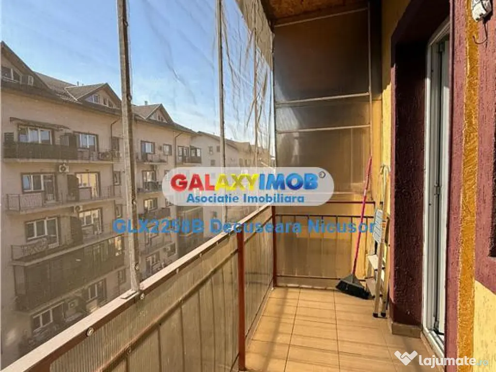 Apartament 2 camere mobilat utilat in Militari Residence, 69 