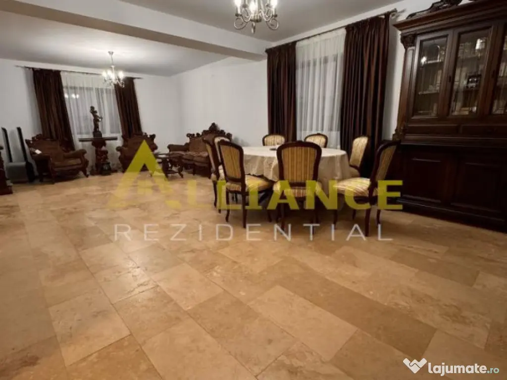 Popesti Leordeni-Vila P 1 - 4 camere - 3 bai- curte 566 mp 